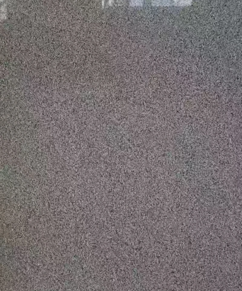 G654 grey granite slab with fine grain texture and subtle blue tone