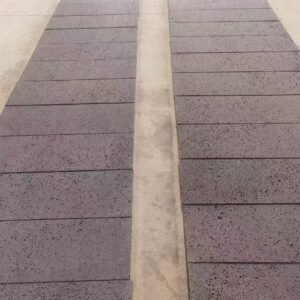 hainan black basalt slabs | premium black lava stone export from xiamen china