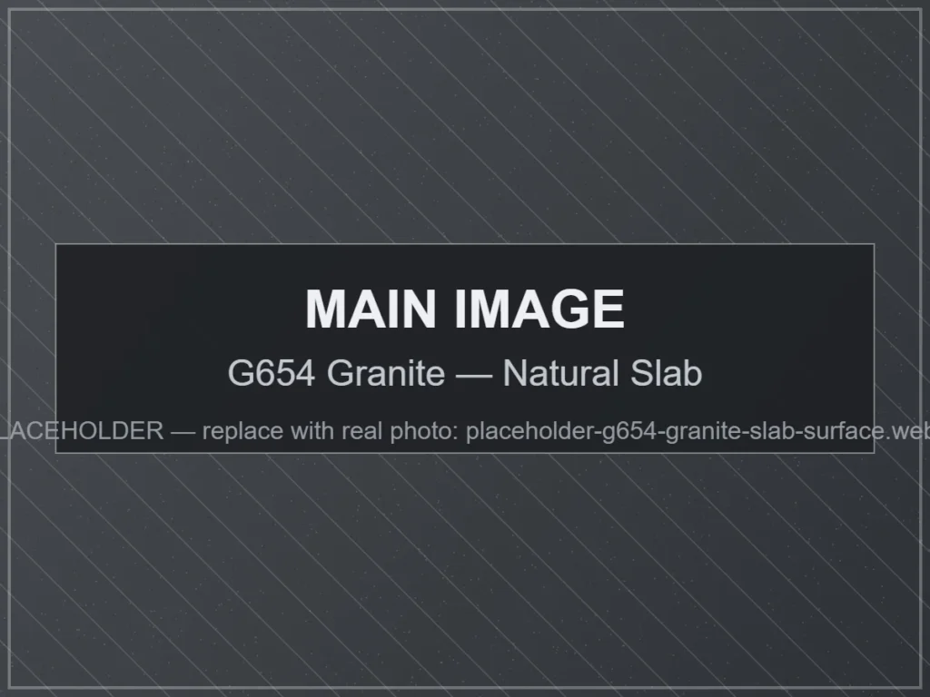 G654 Granite — Natural Slab natural granite stone